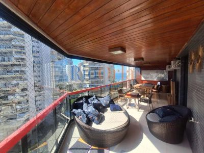 Apartamento, 3 quartos, 127 m² - Foto 2
