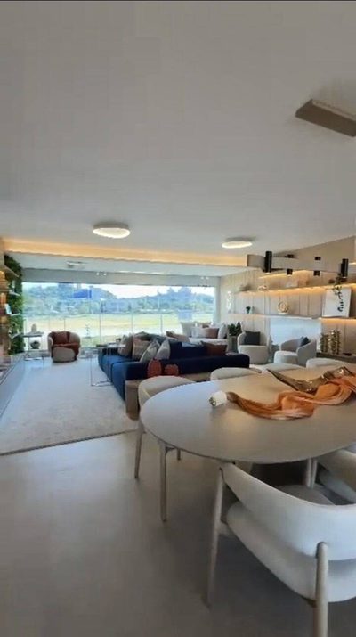 Apartamento, 3 quartos, 131 m² - Foto 2