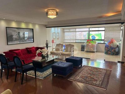 Apartamento, 3 quartos, 227 m² - Foto 2