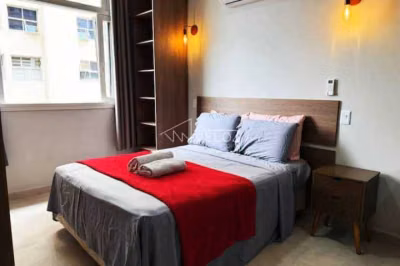 Flat/Apart Hotel, 1 quarto, 31 m² - Foto 1