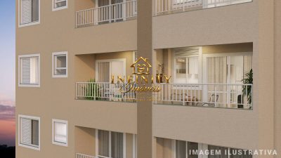Apartamento, 2 quartos, 47 m² - Foto 1