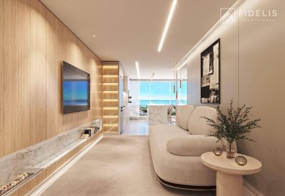 Apartamento, 3 quartos, 158 m² - Foto 1