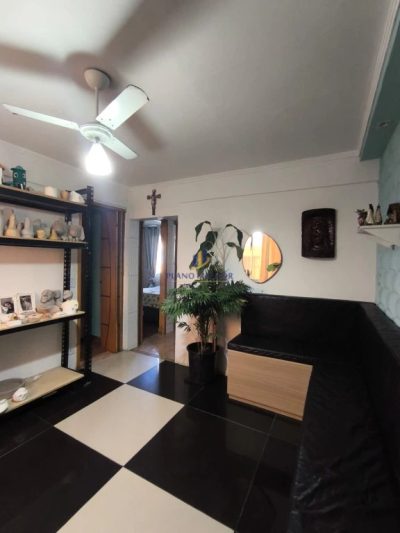 Apartamento, 2 quartos, 50 m² - Foto 3