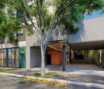 Apartamento, 1 quarto, 34 m² - Foto 1