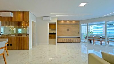 Apartamento, 3 quartos, 153 m² - Foto 1