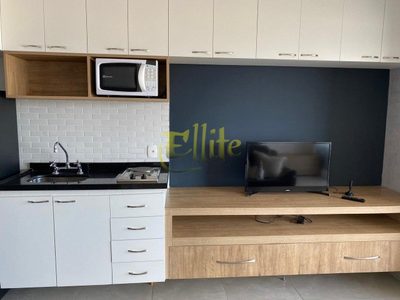 Flat/Apart Hotel, 1 quarto, 35 m² - Foto 3