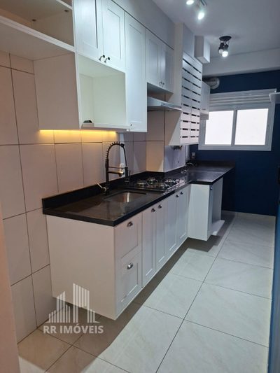 Apartamento, 2 quartos, 57 m² - Foto 3