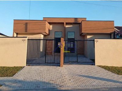 Casa, 3 quartos, 73 m² - Foto 1