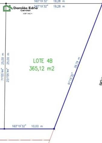 Terreno, 365 m² - Foto 3