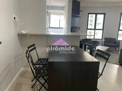 Apartamento, 1 quarto, 52 m² - Foto 3