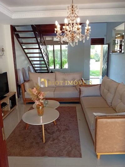 Casa, 3 quartos - Foto 2