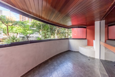Apartamento, 4 quartos, 220 m² - Foto 1