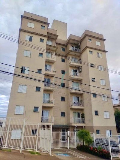 Apartamento, 2 quartos, 60 m² - Foto 1