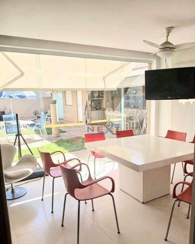 Casa de Condomínio, 6 quartos - Foto 4