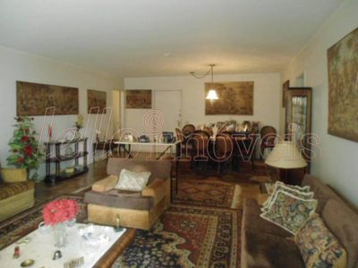 Apartamento, 3 quartos, 176 m² - Foto 1