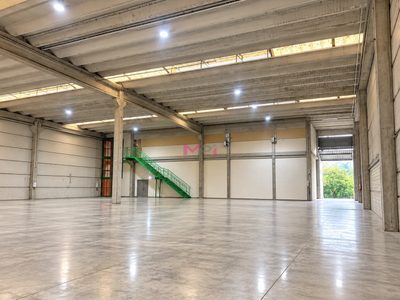 Depósito-Galpão, 1837 m² - Foto 3
