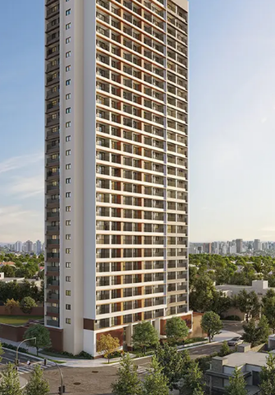 Apartamento, 2 quartos, 39 m² - Foto 2