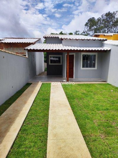 Casa, 2 quartos, 70 m² - Foto 3
