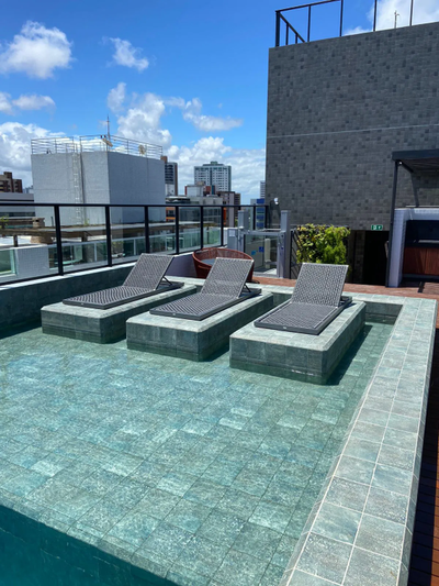 Loja-Salão, 22 m² - Foto 5