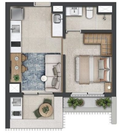 Apartamento, 3 quartos, 147 m² - Foto 4