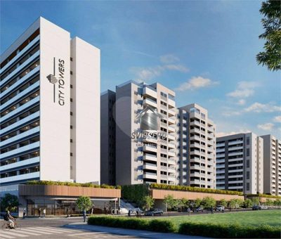 Apartamento, 2 quartos, 87 m² - Foto 1