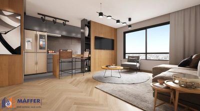 Apartamento, 2 quartos, 61 m² - Foto 4
