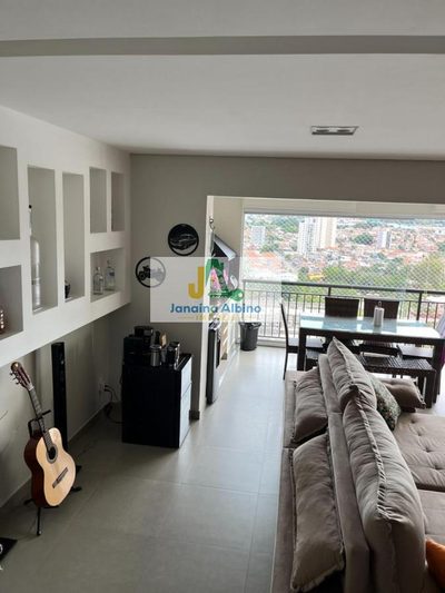 Apartamento, 2 quartos, 83 m² - Foto 3