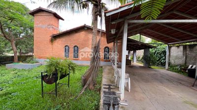 Casa, 4 quartos, 1150 m² - Foto 1