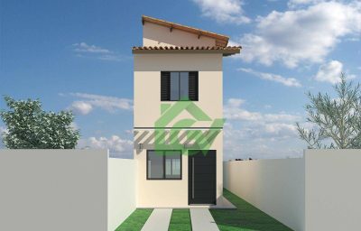 Casa, 2 quartos, 77 m² - Foto 2