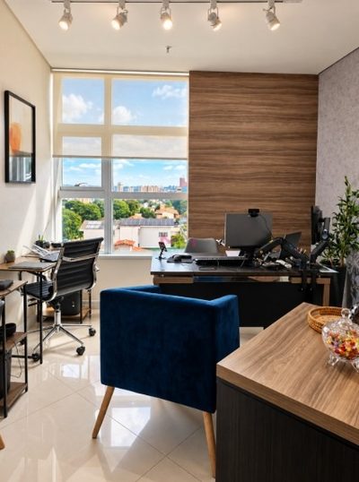 Sala-Conjunto, 39 m² - Foto 1