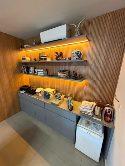 Loja-Salão, 18 m² - Foto 3