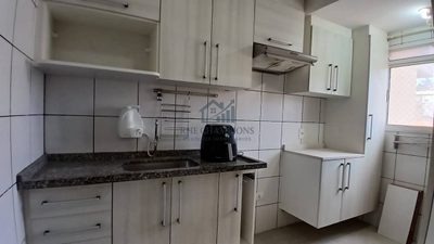 Apartamento, 2 quartos, 54 m² - Foto 4
