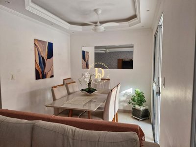 Casa de Condomínio, 3 quartos - Foto 1