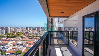 Cobertura, 3 quartos, 143 m² - Foto 5