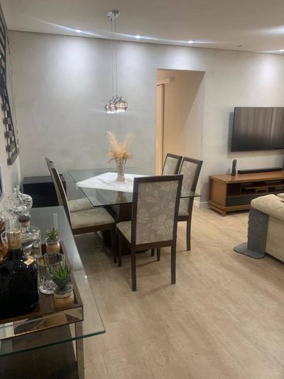 Apartamento, 3 quartos, 62 m² - Foto 4