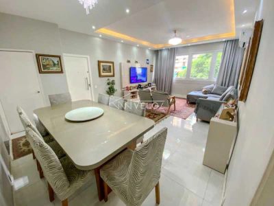 Apartamento, 3 quartos, 135 m² - Foto 5