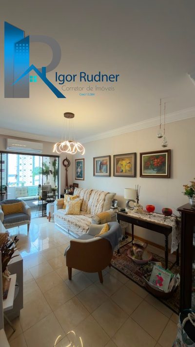 Apartamento, 4 quartos, 116 m² - Foto 3