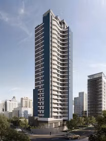 Cobertura, 3 quartos, 192 m² - Foto 1