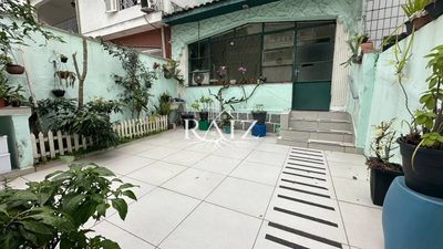 Sobrado, 3 quartos, 185 m² - Foto 1