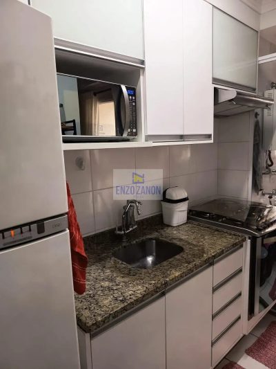 Apartamento, 2 quartos, 46 m² - Foto 2