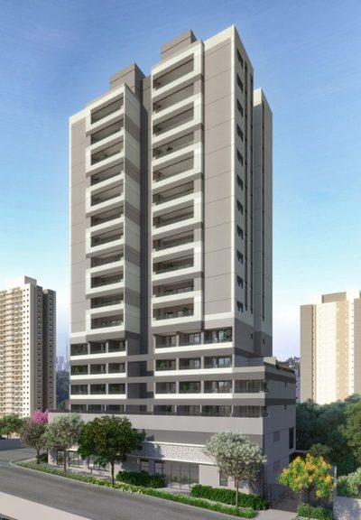 Apartamento, 3 quartos, 84 m² - Foto 2