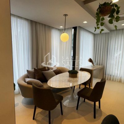 Apartamento, 1 quarto, 22 m² - Foto 2