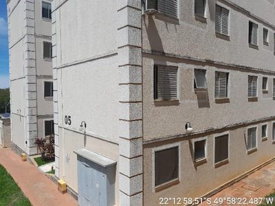 Apartamento, 2 quartos, 41 m² - Foto 1
