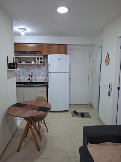 Apartamento, 2 quartos, 36 m² - Foto 2