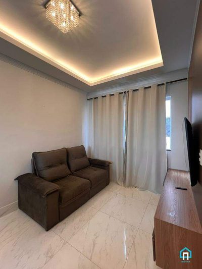 Apartamento, 2 quartos, 48 m² - Foto 2