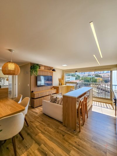 Apartamento, 2 quartos, 58 m² - Foto 1