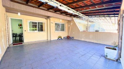 Sobrado, 4 quartos, 107 m² - Foto 2