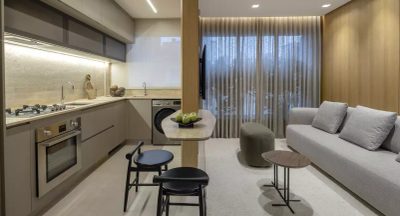 Apartamento, 1 quarto, 43 m² - Foto 4