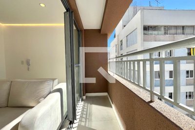 Apartamento, 1 quarto, 35 m² - Foto 5