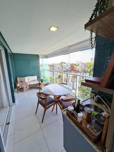Apartamento, 3 quartos, 88 m² - Foto 1